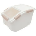 thumbnail image 4 of EXHUMKY Rice Storage Bucket 15.33X9.43X10.41in 1Pack, 4 of 8