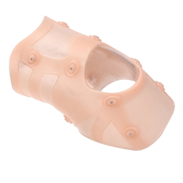 Knee Brace, Knee Brace, Skin-friendly Elastic Comfortable for Home Use Office Knee Care Men and Women