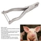 thumbnail image 3 of Notcher de Orejas de Animales, Almacenamiento Seguro versátil Etiqueta de Oejas de animales eficientes con hebilla para granja, 3 of 7