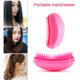 thumbnail image 3 of Peine para desenredar masaje antinudos peine para el cabello cepillo antiestático (rosa) Ndcxsfigh Nuevos Originales, 3 of 8