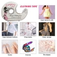 thumbnail image 2 of 5M Transparent Double Sided Clothing Tape Invisible Nonslip Fixed Sticker, 2 of 8