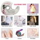 thumbnail image 5 of Cinta adhesiva de doble cara transparente para ropa de 5 m, invisible, antideslizante y fija, 5 of 10