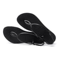 thumbnail image 4 of Sandalias Havaianas Talla 24 Negro, 4 of 4