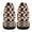 Brown Animal Spots, variant on Xoenoiee Brown Animal Cow Texture Print Car Seat Cover, Set of 2 Breathable Auto Interior Accessories Car Seat Cover Front Bucket Seats Protectors Universal Fit
