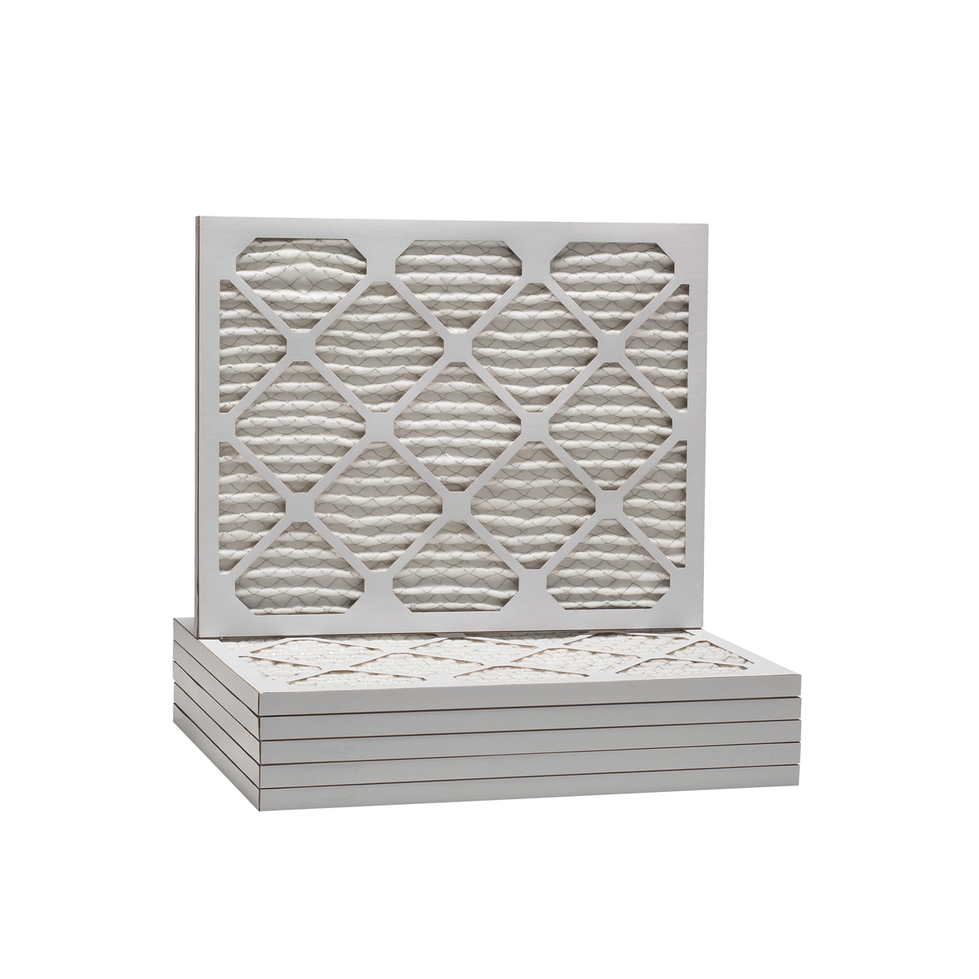 Tier1 14x16x1 Merv 13 Ultimate Air Filter//Furnace Filter 6 Pack
