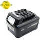 thumbnail image 3 of Paquete de 2 baterías y cargador BL1041B de 4.0 Ah DC10WD Li-ion reemplazan para batería Makita 12V Max CXT BL1040 BL1015 BL1016 BL1021B BL1020 compatible con Makita 10.8V / 12V herramienta, 3 of 9