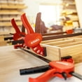 thumbnail image 3 of Timco - Quick Change Bar Clamp (Size 12" - 2 Pieces), 3 of 3