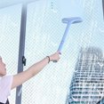 thumbnail image 3 of Housing Cleaning Window Washing Brushes Dust Tools Wet And Dry Scraper Doors Accessories Mesh Remover Squeegee Blue, 3 of 9