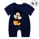 thumbnail image 1 of Mamelucos de verano para bebés, pijamas con estampado de dibujos animados de Mickey y Minnie para niños, mono para niñas, ropa para bebés, ropa infantil, Pijamas para niños pequeños Outfit24M Gao Jinjia LED, 1 of 2