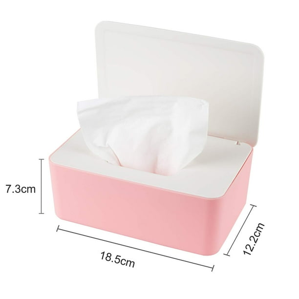 Wet tissue box, baby wet tissue box, baby tissue box, wet toilet paper