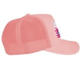 thumbnail image 3 of Harry Potter Luna Lovegood Specterspecs Foam Snapback Trucker Hat - Unisex for Men and Women, 3 of 5