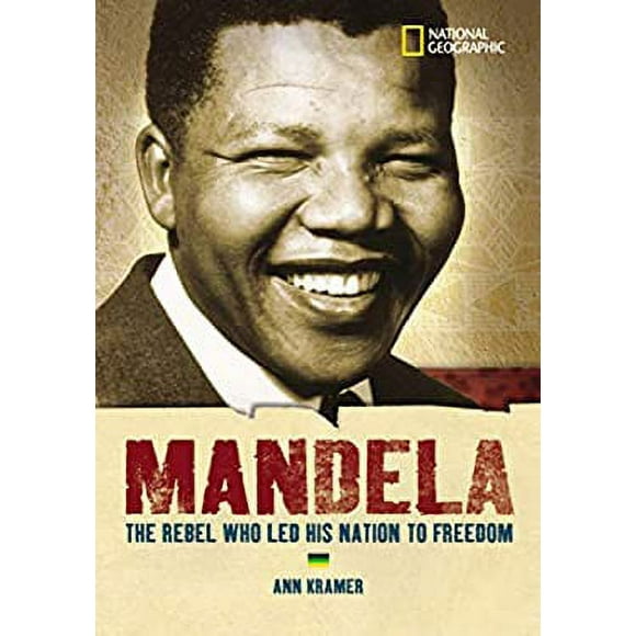 Pre-Owned World History Biographies: Mandela : The Hero Who Led His Nation to Freedom 9780792236597