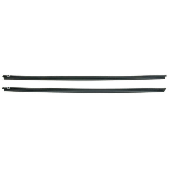 Front Wiper Blade Insert - Compatible with 1999 - 2006 Chevy Silverado 1500 2000 2001 2002 2003 2004 2005