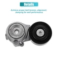 thumbnail image 6 of Unique Bargains Belt Tensioner Assembly No.11287549589 for BMW 745i Base 4.4L V8 - Gas 2002-2005 for BMW 745Li, 6 of 7