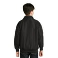 thumbnail image 2 of Port Authority Youth Charger Jacket-XL (True Black), 2 of 5