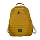 thumbnail image 5 of Bolsa de tenis acolchada con funda para raqueta y correas acolchadas para los hombros, multiusos, 33 x 15 x 44 cm, con compartimento para zapatos, amarillo, 5 of 8