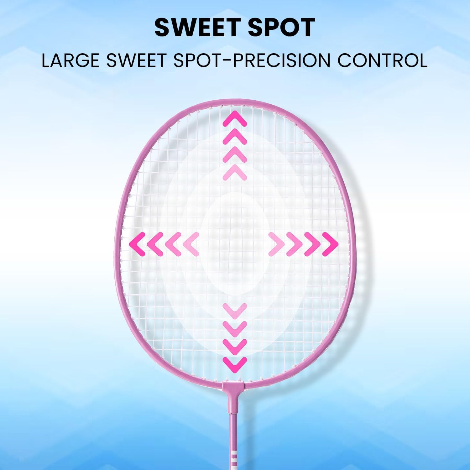 Badminton Racket Set with Carrying Bag, Carbon Fiber or Alloy Steel