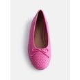 thumbnail image 6 of Free Assembly Women's Woven Ballet Flats, 6 of 7