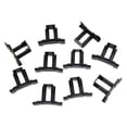 thumbnail image 3 of kurtrusly 20pieces Waterproof Solar Panel Drainage Clips For Easy Installation Save Time And Energy Polymer 40mm 1Set, 3 of 6