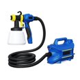 thumbnail image 2 of High Power 800W Electric Paint Sprayer Gun with 1.5mm Nozzle, Portable Split Spray Machine ,Easy to Use, 2 of 5