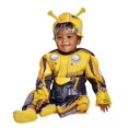 thumbnail image 2 of Disguise Bumblebee Toddler Muscle Costume, 2 of 3