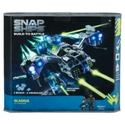 Snap Ships Gladius AC-75 Drop Ship - Build to Battle