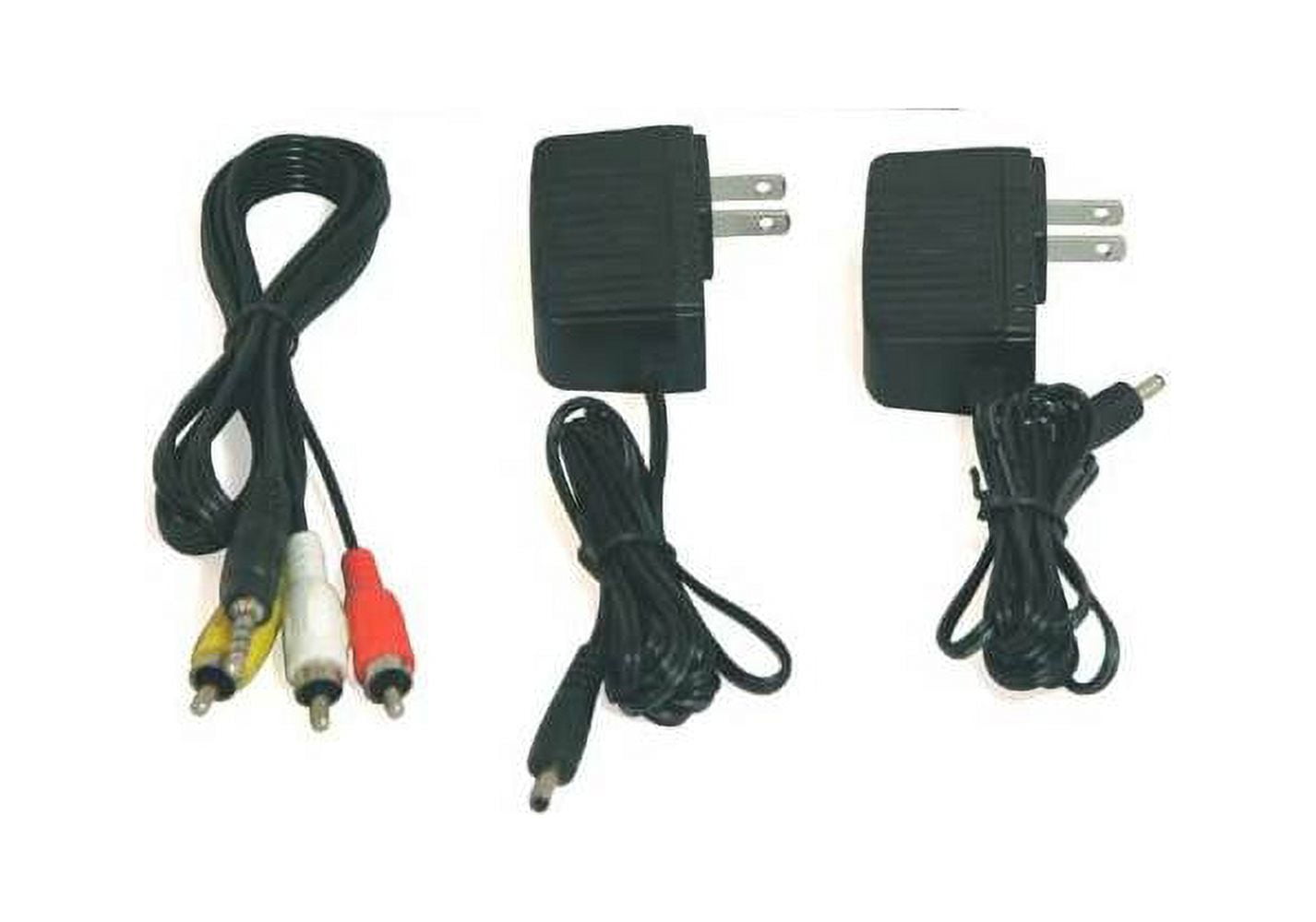 2.4GHz Wireless Digital Baby Monitor Kit