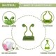 thumbnail image 3 of Paquete de 30 Clips de entrenamiento de tallos de plantas para entrenamiento de bajo estrés y entrenamiento de flexión de crecimiento de plantas, Clips de flexión de tren de plantas, 3 of 5