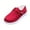 Red, variant on Boat Shoes for Women Lightweight Casual Slip on Loafers Comfortable Soft Sole Walking Shoes Moccasins Driving Shoes Pink Size 7.5