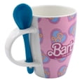 thumbnail image 4 of Juego 2 Tazas Porcelana Ambient 21 Colección Barbie La Película Rosa 310 ml, 4 of 8