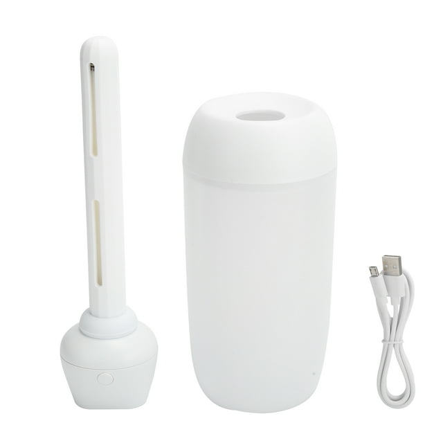 Mini humidificador de aire portátil, 400ml, humidificación USB, fabricante de niebla de escritorio para oficina en casa