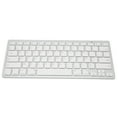 thumbnail image 2 of Keyboard, Ultra Thin PC Keyboard Easy Operation For OS X For  For, 2 of 7