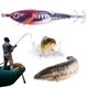 thumbnail image 3 of Cebo Pesca Newup Eging Calamar Jigging Camarón Anzuelos Pulpo 10 Cm G Luminoso (1), 3 of 9