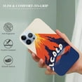thumbnail image 2 of COMIO iPhone 15World Book Day Volcano Eruption Case, 2 of 4