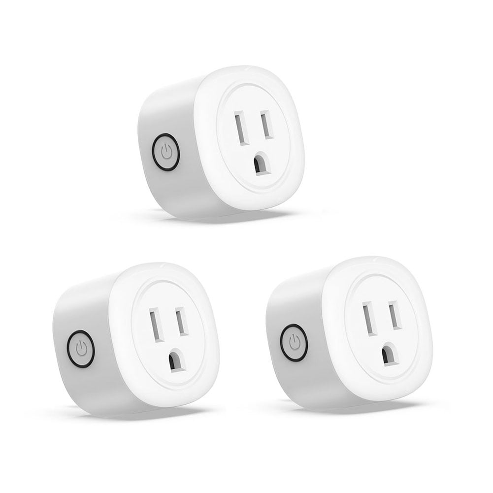 ce smart plug google home
