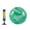 Green, variant on 9-Inch Inflatable Beach Ball with Hand Pump, Marble-Pattern PVC Pool and Outdoor Recreation Ball for Summer Parties, Beach Games and Backyard Activities, Purple