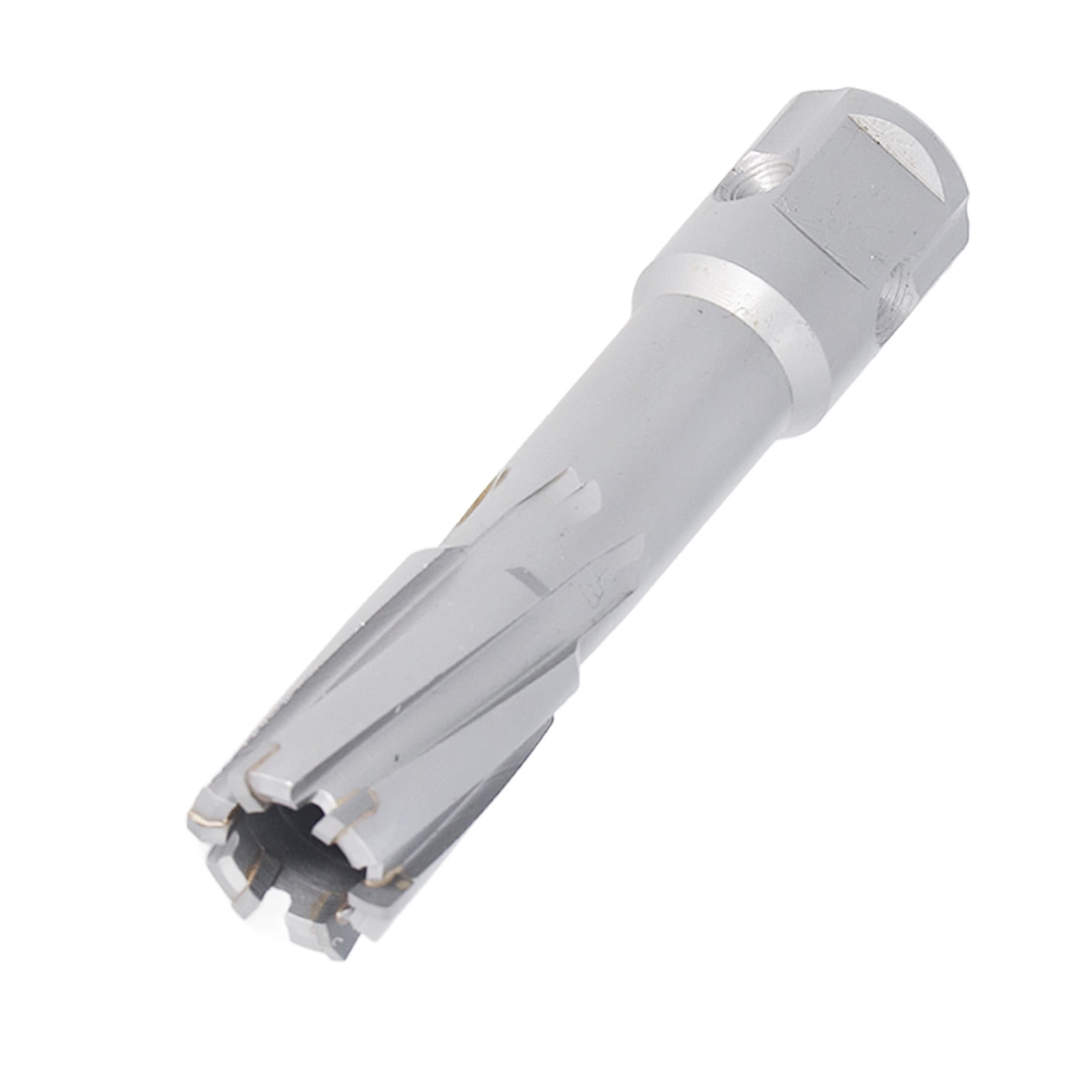 Annular Cutter 40CR Hard Alloy Drill Bit 50mm Deep Cylindrical Holes