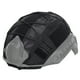 thumbnail image 1 of Cubierta de casco Paño antiarañazos portátil para cascos rápidos (CO-17-TY), 1 of 5