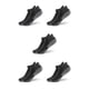 thumbnail image 1 of Sonducket Calcetines de barco cómodos absorbentes de toalla engrosada de tela mejorada, algodón de tela e individuos gris oscuro XL (43-47) Type2 NO2, 1 of 6