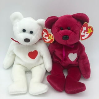 Valentina beanie baby value sale
