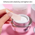 thumbnail image 3 of Jadestone Eye Mini Scoop Crema Facial Espátula Para Masajear Aliviar La Tensión Facial Reducir La Hinchazón Levantamiento De Ojos Gua Sha Scoop, 3 of 8