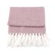 thumbnail image 1 of Toallas Multiusos Para Servilletas, Toallas Con Borlas Suaves Y Absorbentes, Para Uso En La Cocina Y La Oficina, Servilletas De Tela Trenzada Con Borlas Artificiales ANGGREK GBJY20, 1 of 8