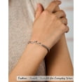 thumbnail image 5 of Rechale Inspirational Bracelet for Women, Get Well Gift Natural Stone Positive Bracelet with Encouragement Card Motivational Jewelry for Women Sister Friends Spiritual Gift, Gift for Valentines Day, 5 of 8