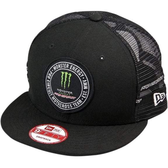 Patch Snapback Hat (Patch, OSFM)