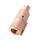 thumbnail image 1 of Herramienta de modificación de manguera de agua de tubería de gas portátil de hierro batidor de fuelle para reparación de mantenimiento para tubo de 13,5 mm/0,53 pulgadas, 1 of 1