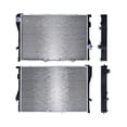 thumbnail image 1 of Radiador de Agua Polar 528i 1999 A 2000 L6 2.5L Std Soldado, 1 of 4