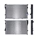 thumbnail image 1 of Radiador de Agua Polar 528i 1999 A 2000 L6 3.0L Std Soldado, 1 of 4