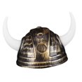 thumbnail image 4 of Sombrero con cuernos, sombrero de samurái, disfraz de caballero nórdico, sombrero de caballero romano antiguo envejecido Medieval, sombrero de pirata Estilo A, 4 of 8