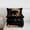 Black Brown, variant on Manfei Rustic Bear 2pcs Bedding Comforter Set Twin Size,Wildlife Hunting Theme Quilt Set,Wildlife Animal Bedding Set for Kids Boys Teens Room Decor,Wooden Board Duvet Insert