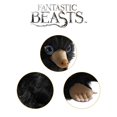 thumbnail image 4 of Peluche Baby Niffler de The Noble Collection 24 cm Negro, 4 of 8
